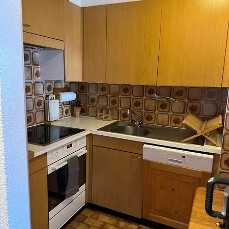 شقة Cosy 2-bed With Pool, Centre